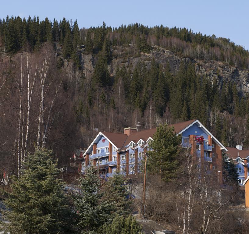 Thon Hotel Hallingdal Al Zewnętrze zdjęcie
