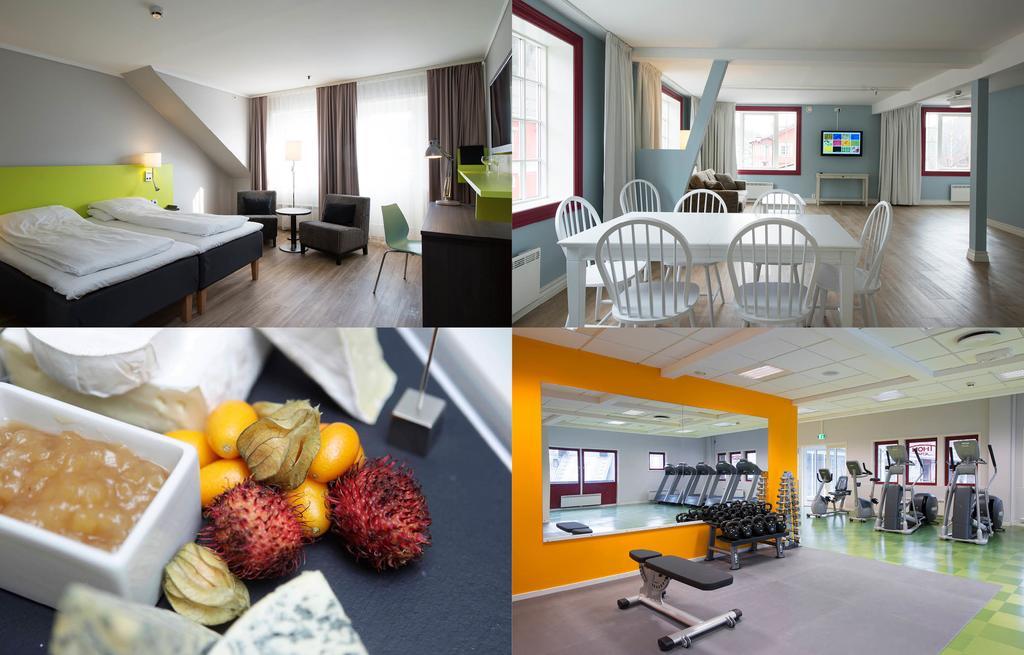 Thon Hotel Hallingdal Al Zewnętrze zdjęcie