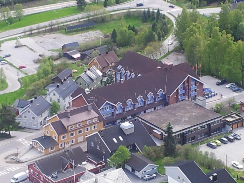 Thon Hotel Hallingdal Al Zewnętrze zdjęcie