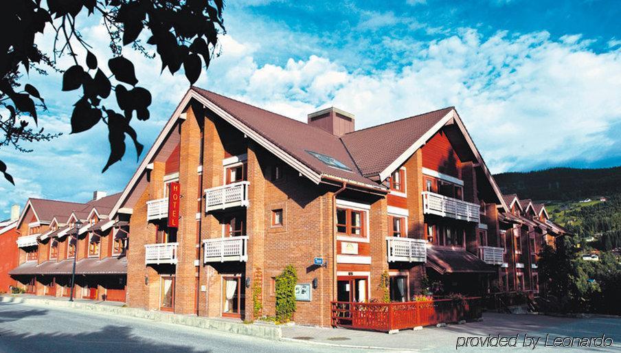 Thon Hotel Hallingdal Al Zewnętrze zdjęcie