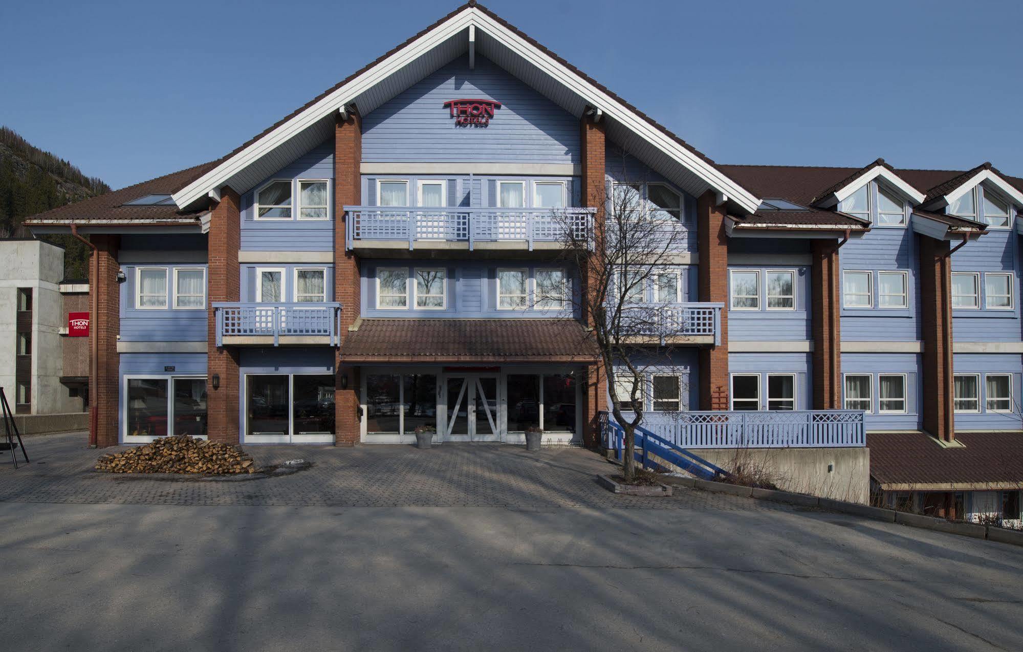 Thon Hotel Hallingdal Al Zewnętrze zdjęcie
