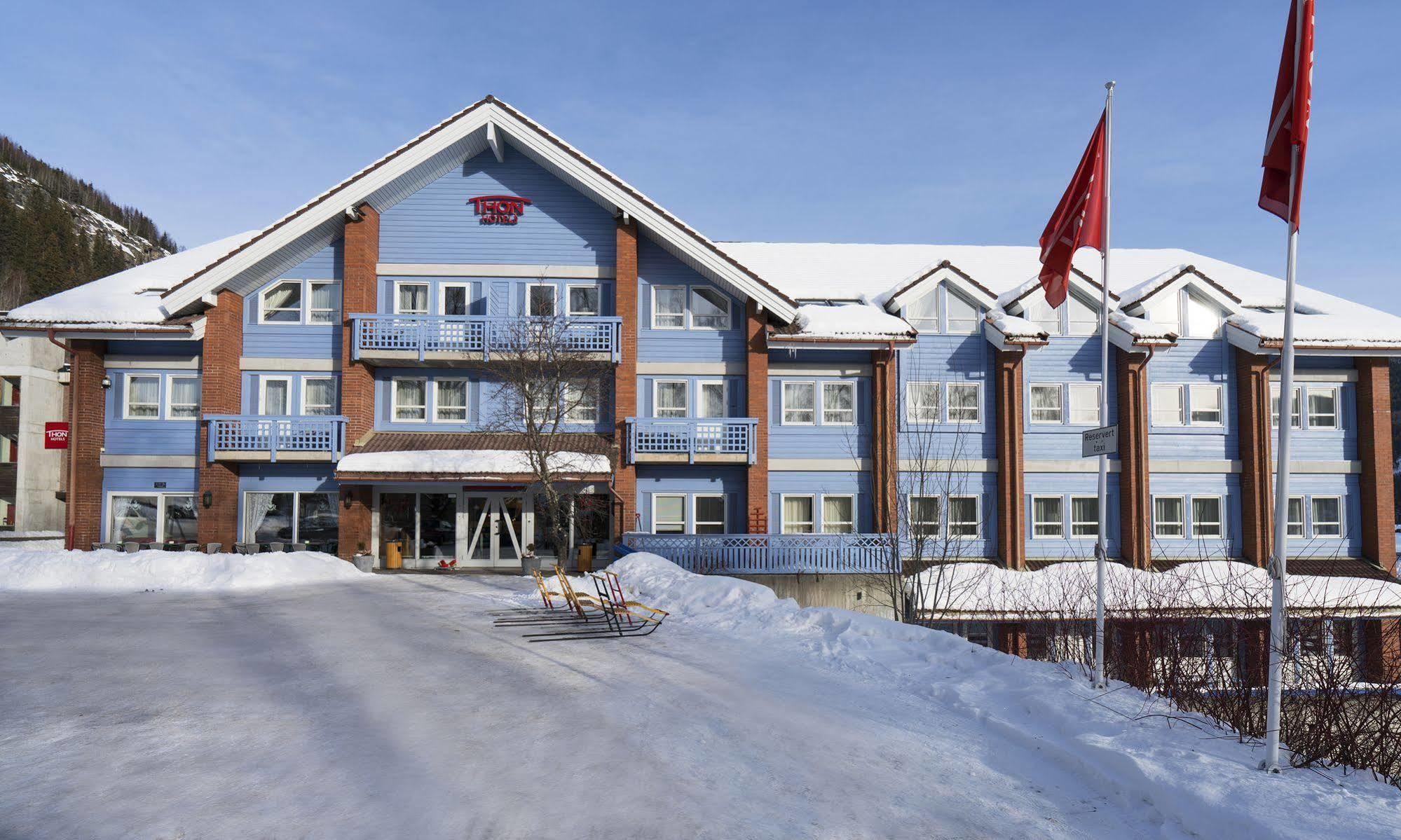 Thon Hotel Hallingdal Al Zewnętrze zdjęcie