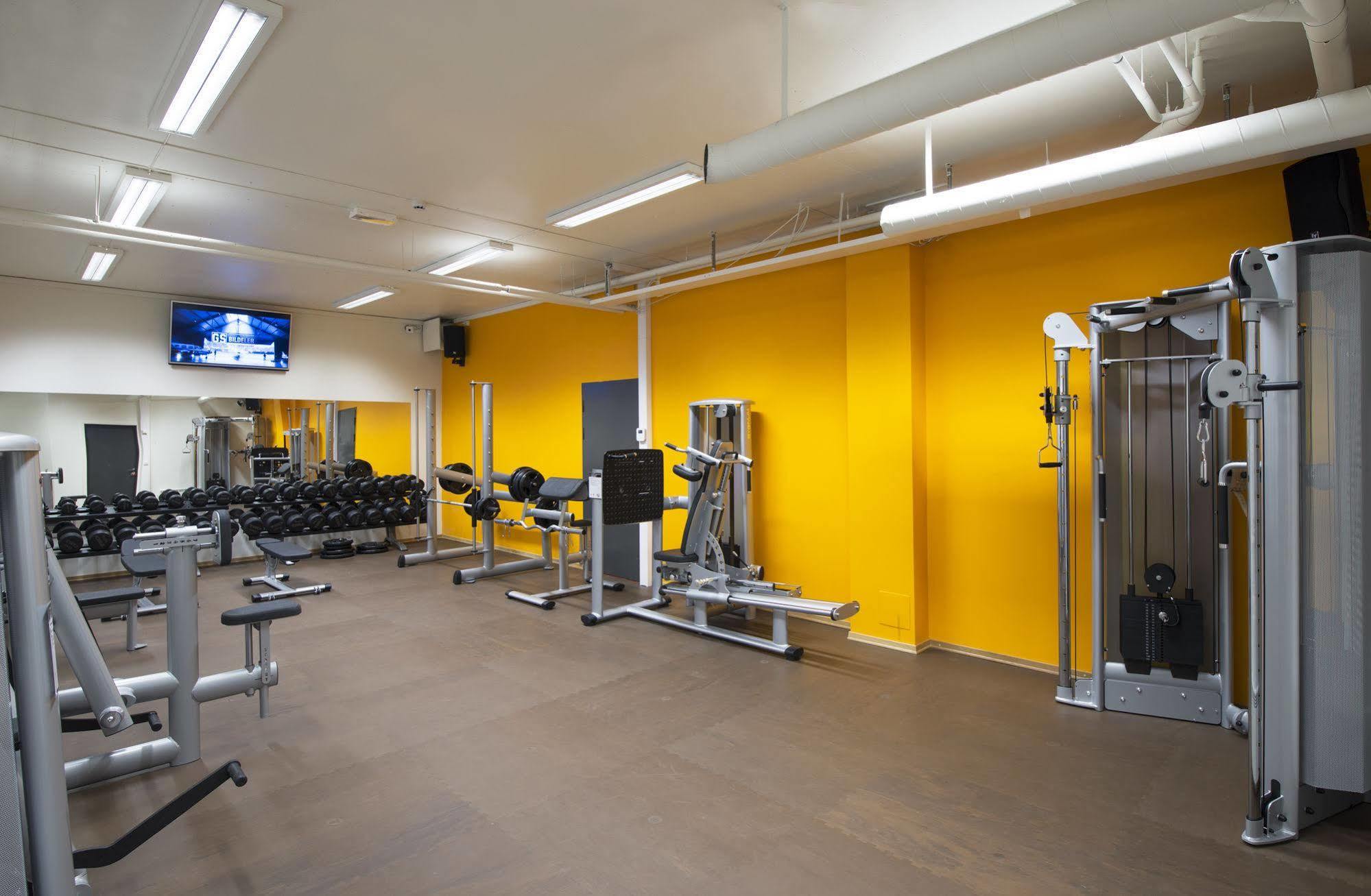 Thon Hotel Hallingdal Al Zewnętrze zdjęcie